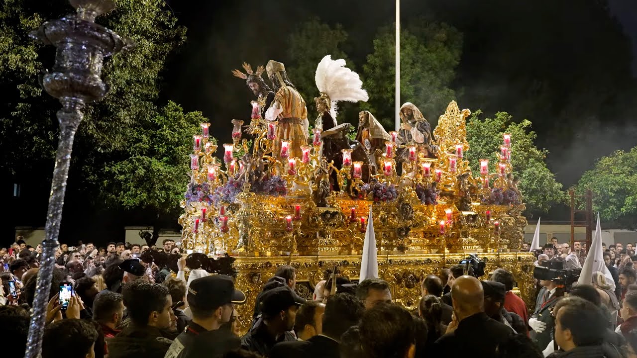 Sobre los pies te lleva Sevilla | San Gonzalo por la avenida de Coria 2024