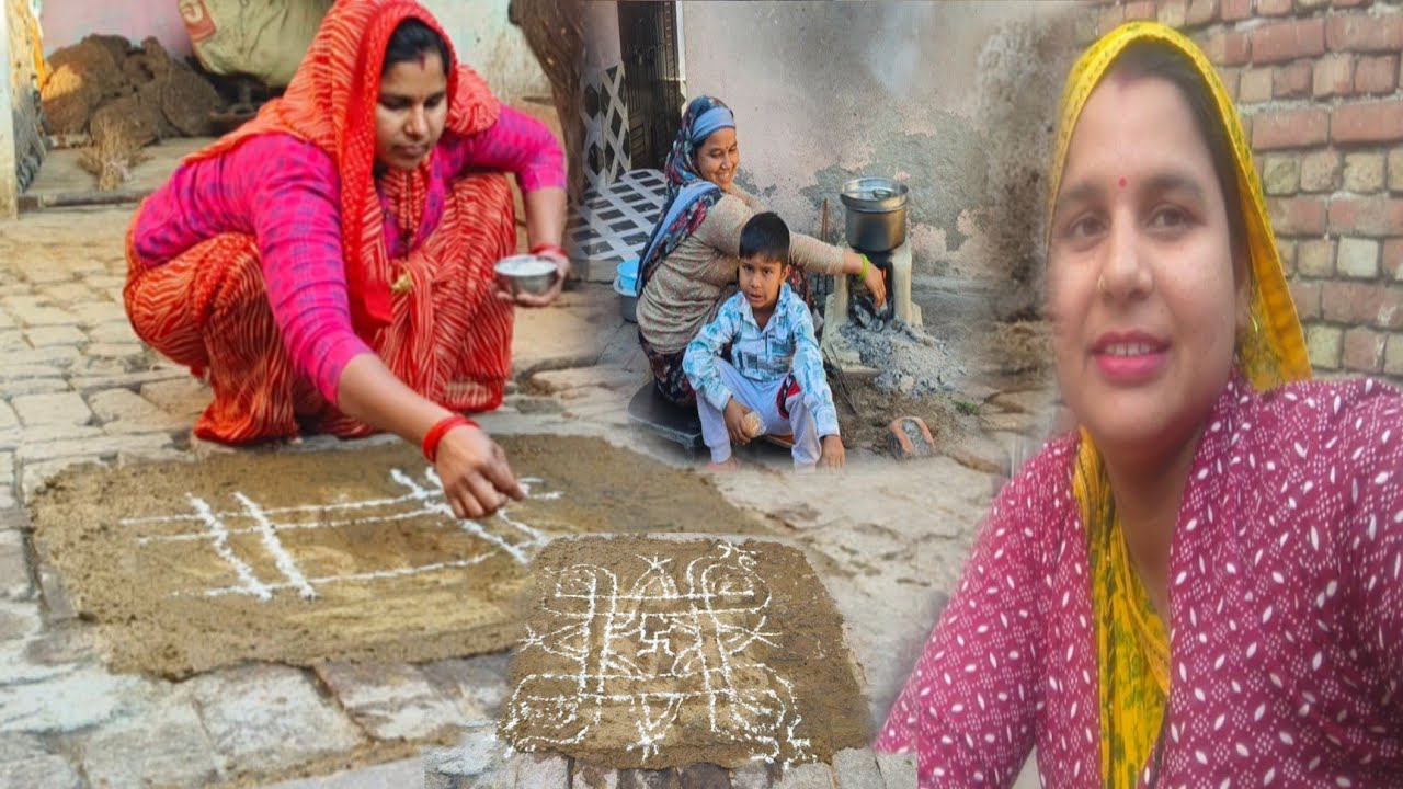 अब त्यौहार ऐसे क्यों हो जाते हैं | Geeta khirwar vlogs 