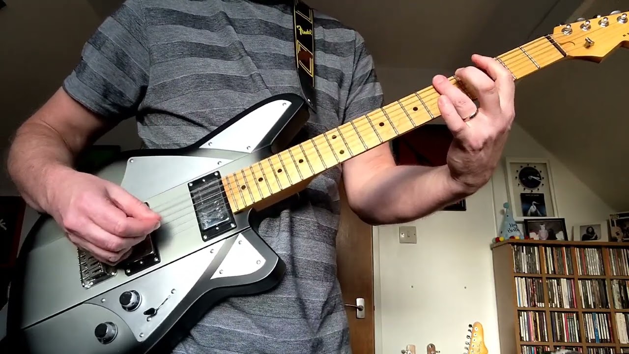 Wilma's Rainbow - Helmet - Guitar Play Along