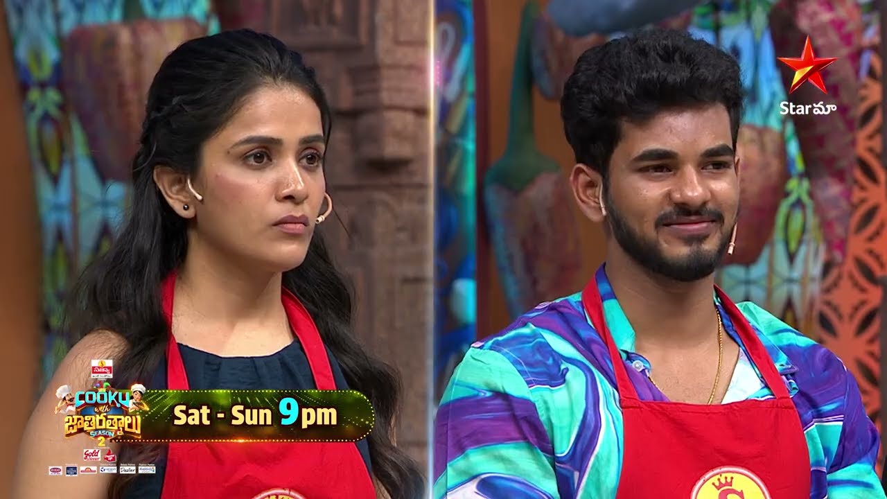 Cooku With Jathirathnalu | Season 2 | Heaven & Hell 😇😈 | Promo 4 | Sat & Sun at 9 PM | Star Maa
