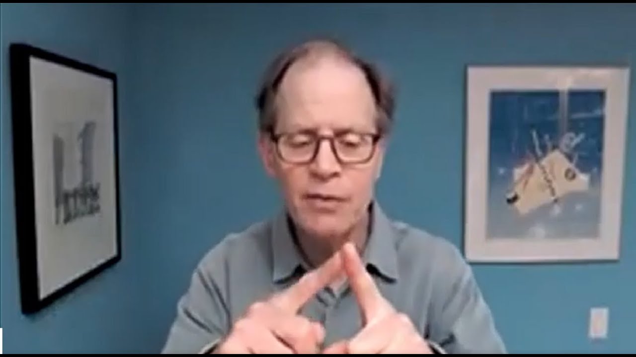 Webinar: Book Launch for IntraConnected: An Evening with Dr. Dan Siegel