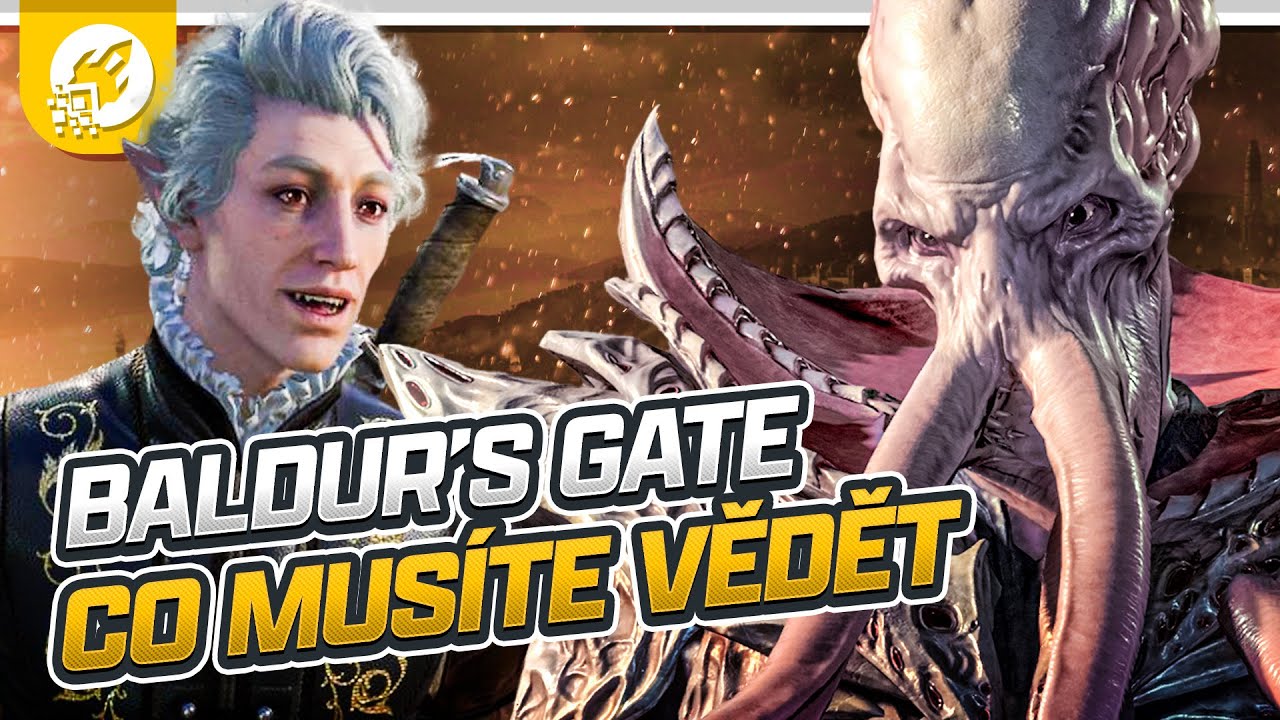 Co dělá z Baldur's Gate jednu z nejdůležitějších sérií vůbec?
