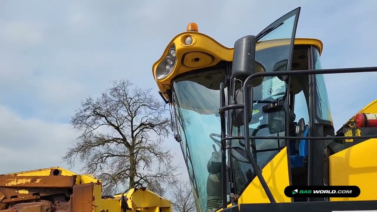 70201829 New Holland FR9050
