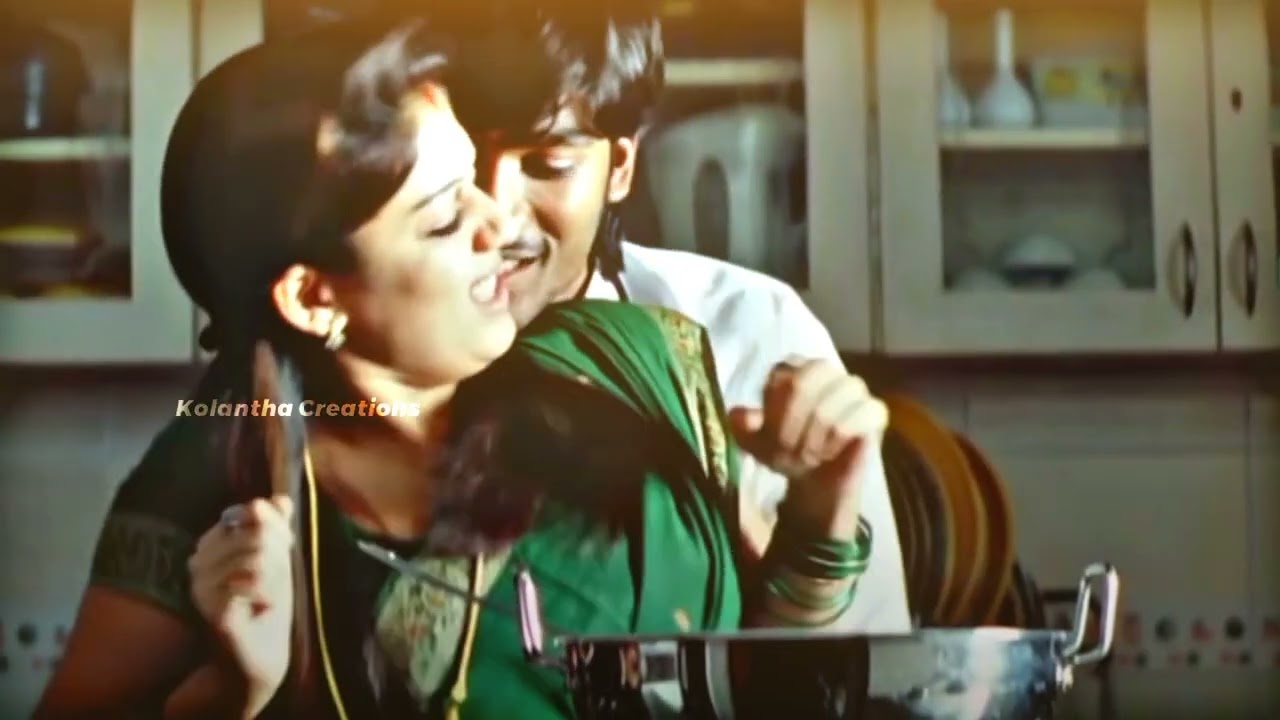 Couples Goal😻 || Cooking Boyfriend 😍 || Whatsapp Status 🎧 || Kolantha Creations ♥️💫