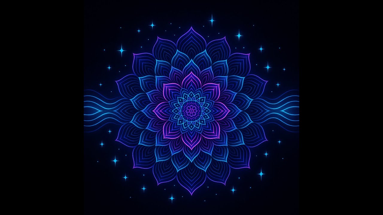 Theta Waves for Deep Meditation | Powerful Subconscious Healing Frequencies