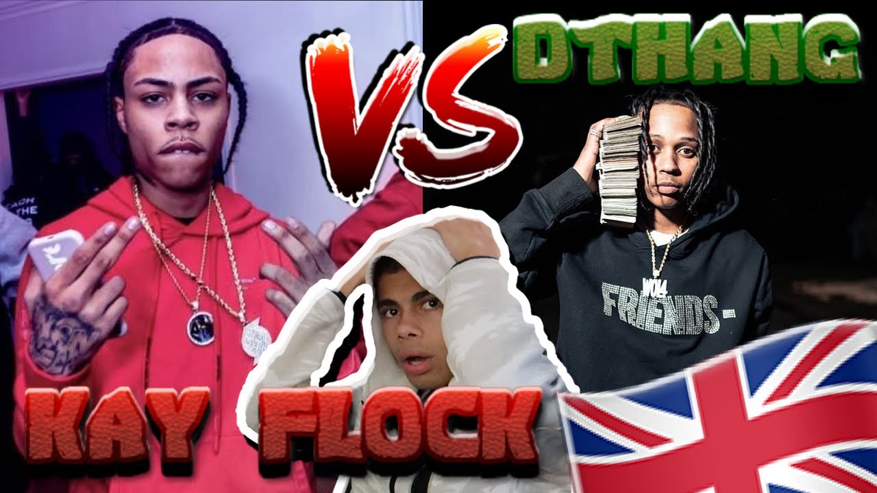 Uk Reacts to Deadly Family War: Kay flock vs Dthang