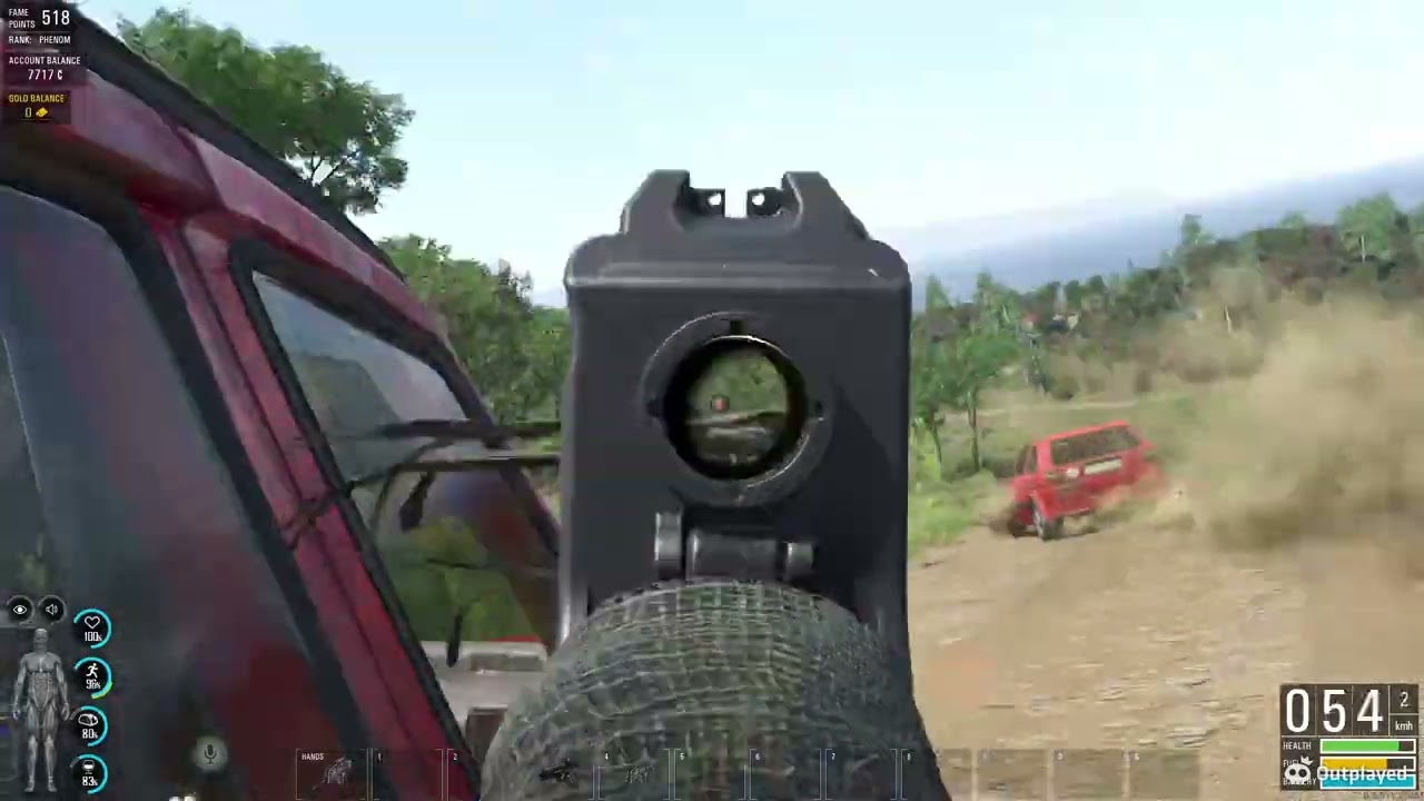 Road Rage in SCUM be Like... #scum #shorts #dayz