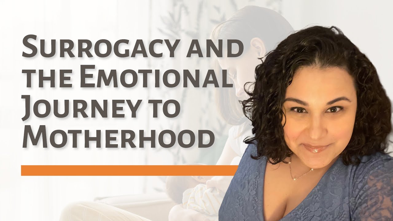 Ep 118 | Surrogacy and the Emotional Journey to Motherhood