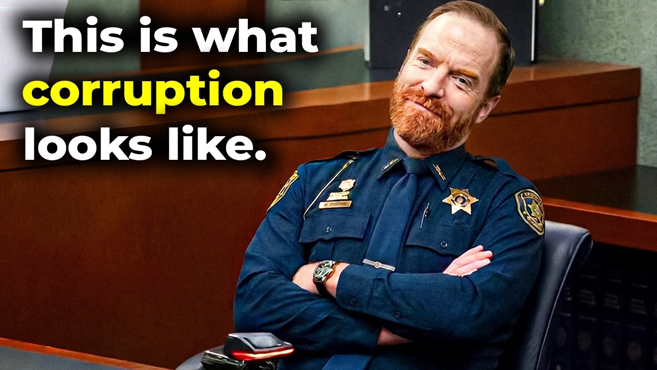 COCKY Corrupt Cop Gets Caught LYING In Court &mdash; GOES HORRIBLY WRONG!