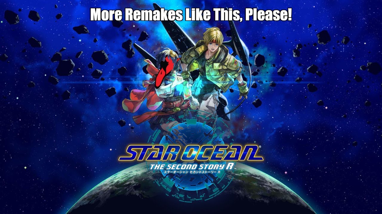Star Ocean: The Second Story R | Совершенство PS1 становится величием HD-2D