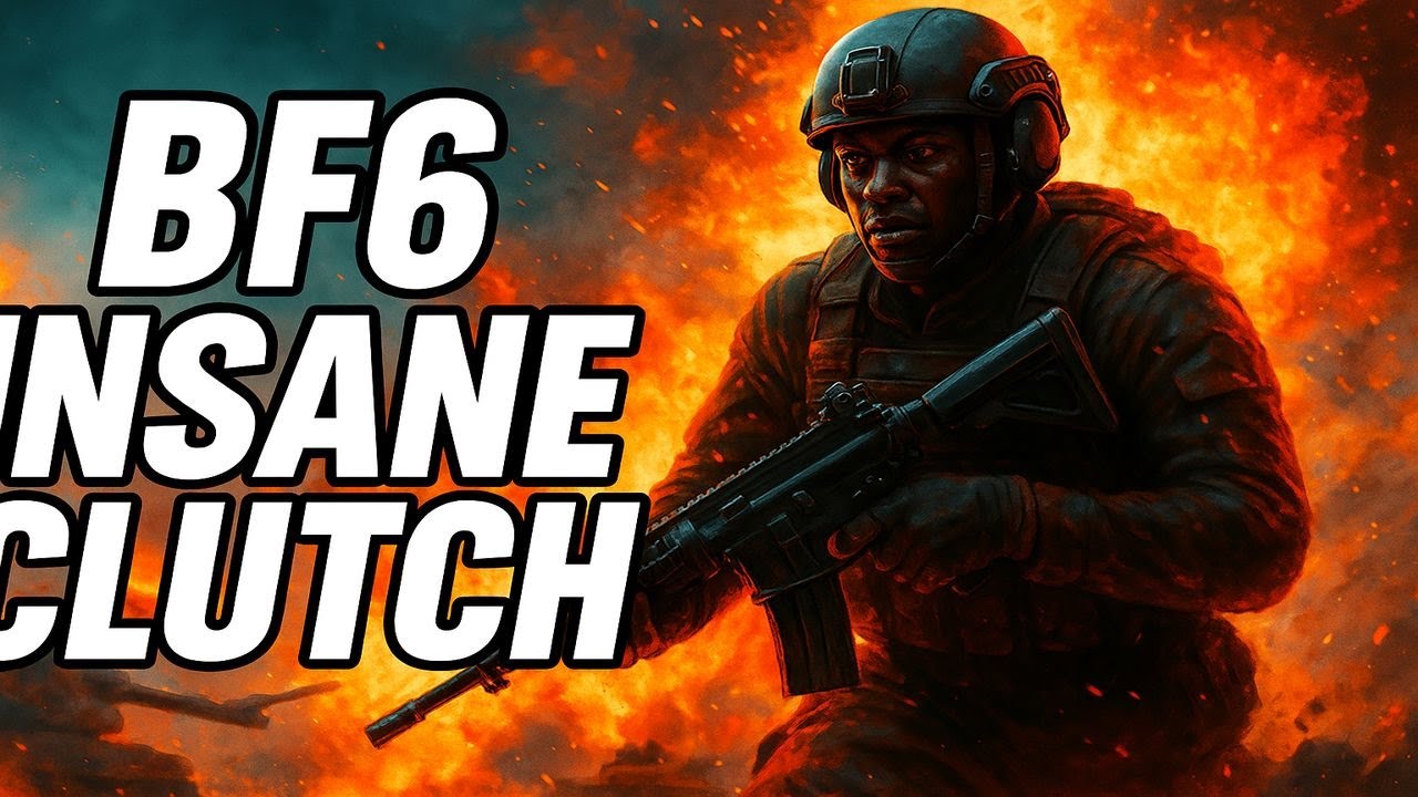 Battlefield 6 Gameplay | Road to the Top 2