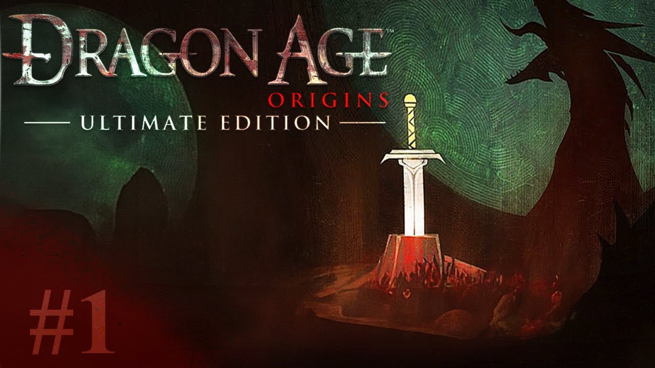 Starożytne zagrożenie | Dragon Age: Początek PL {#1}