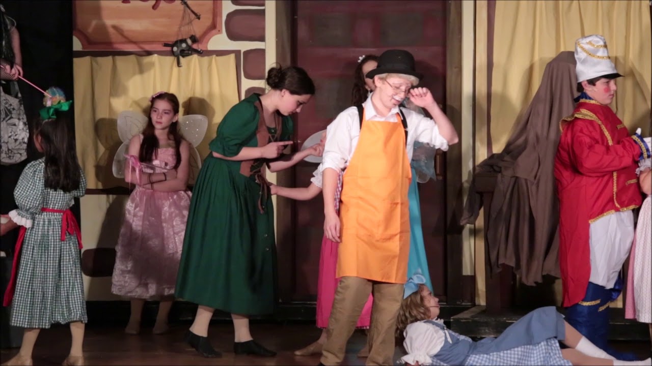 My Son Pinocchio Jr. (FULL SHOW)