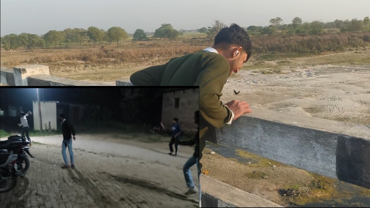 Aaj nani ke ghar ke tour or sham ko masti 🙂😄