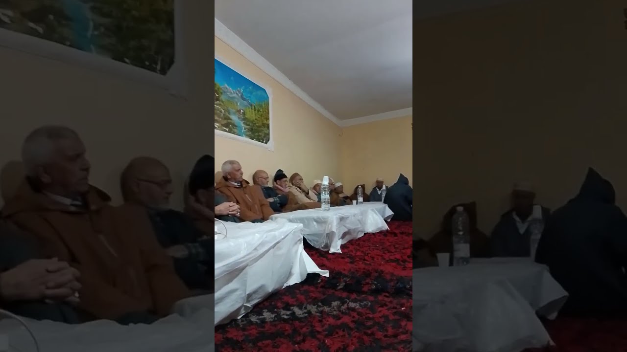 صدقة على المرحوم الحاج العربي 