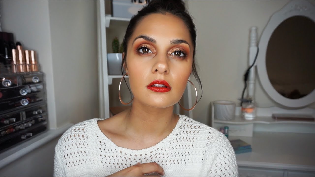 Makeup Revolution Pro Drop Foundation Review