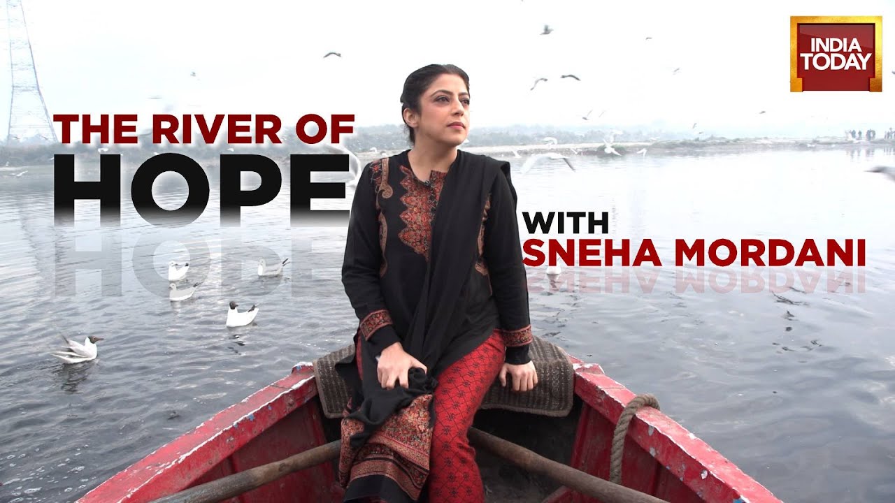 Yamuna: Delhi's Lifeline Struggles With Pollution and Neglect | The River Of Hope With Sneha Mordani