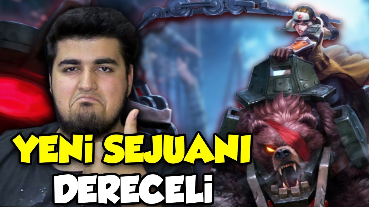 YENİ SEJUANI İNANILMAZ GÜÇLÜ!! ELMAS 4 SERİ MAÇI DERECELİ