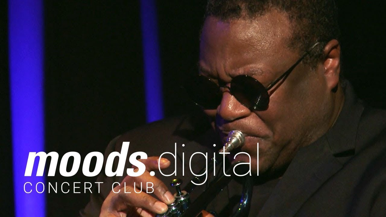 Live at Moods: Wallace Roney Quintet 