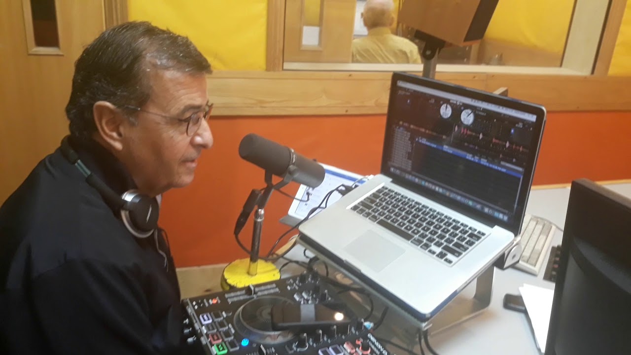 CJ Carlos and Tony Monson -1980s pirate days/Solar Radio 23.10.17