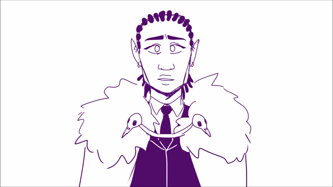 Kravitz is back! | The Adventure Zone Animatic
