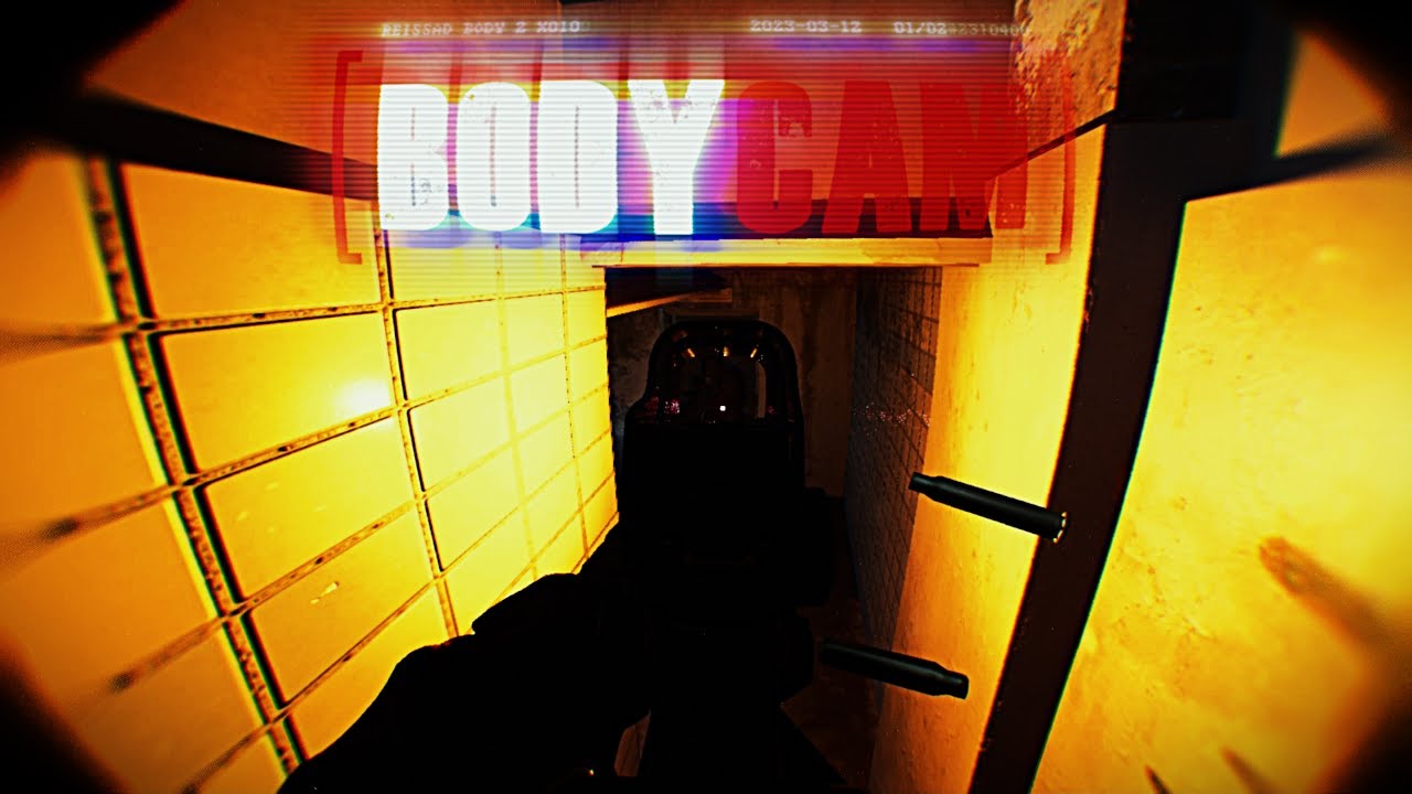 BODYCAM Gameplay Clips