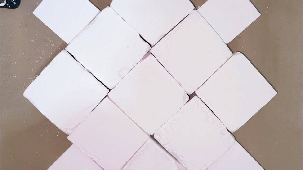 Original | 9 Unpolished Chalk Sticks & 4 Chalk Sticks for Crisp Sounds