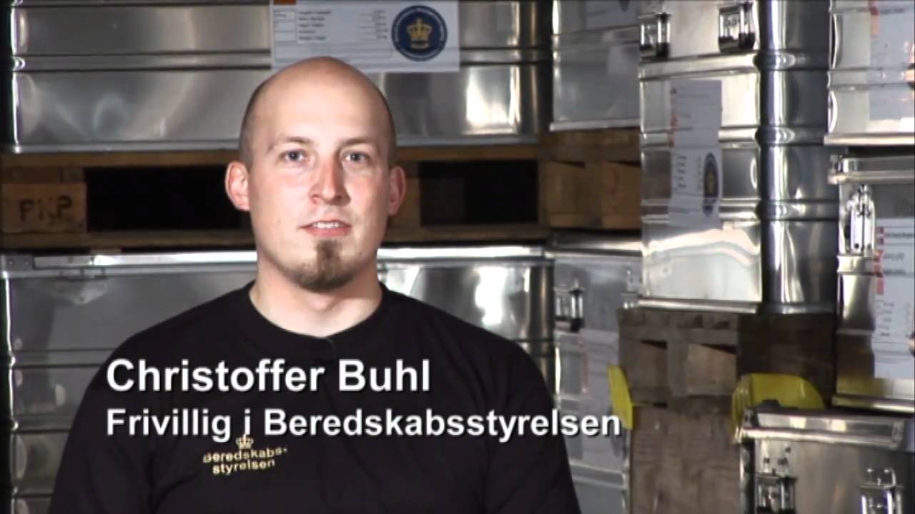 Frivillig i redningsberedskabet