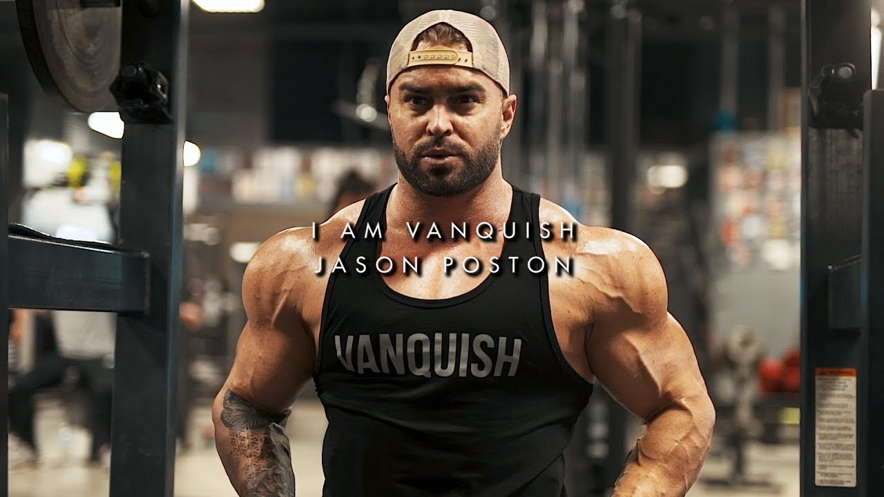 I Am Vanquish | Jason Poston