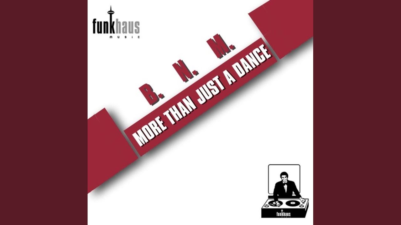 More Than Just A Dance (Sebo K. Remix)