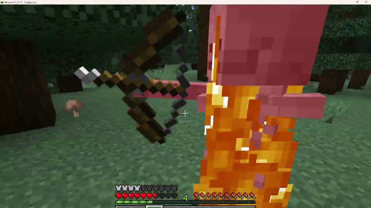 minecraft because i suck at minecraft