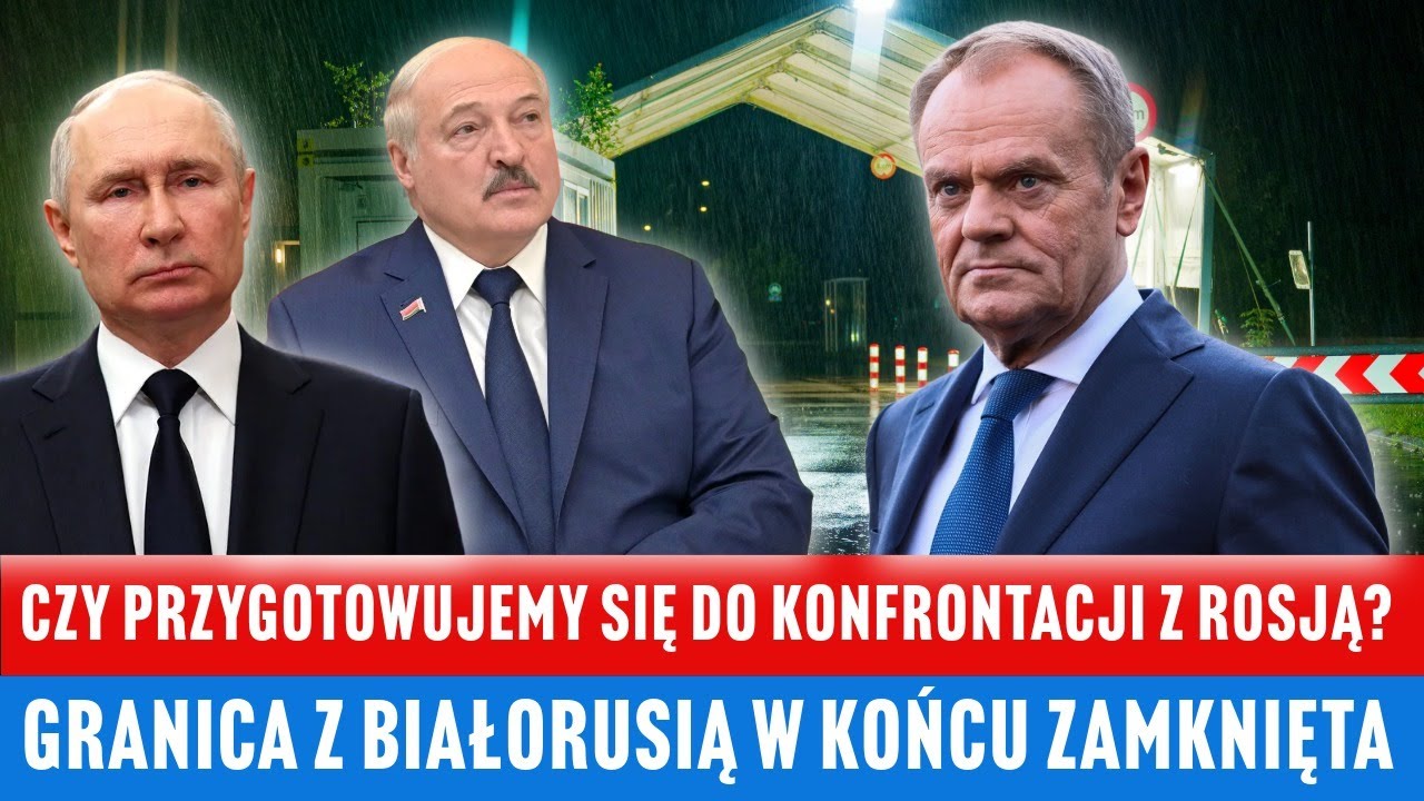 TOP 10 - Dlaczego kupujemy tyle złota? Dlaczego nie zamykamy granicy z Rosją?