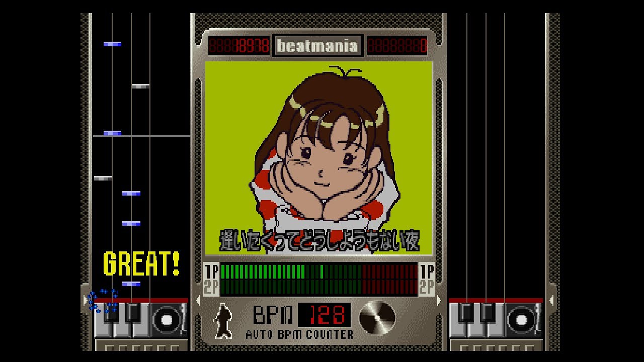 【Perfect】(J-GARAGE POP)Miracle Moon【beatmania GOTTAMIX】