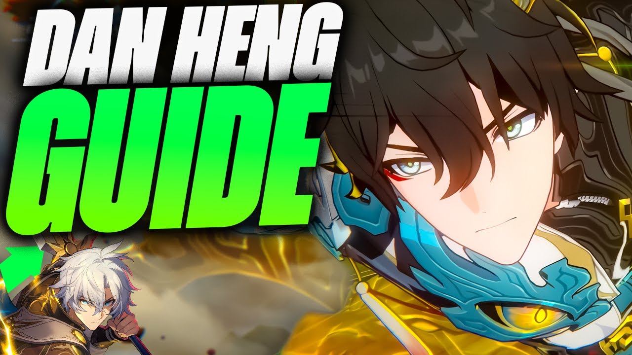 GRATUIT et BROKEN ! Early Access Dan Heng Permansor Terrae Guide & Build - Honkai Star Rail