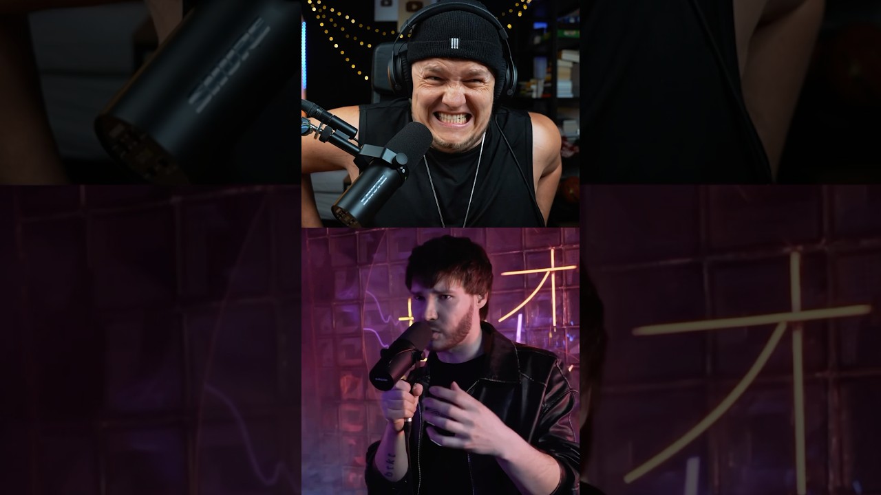 Full reaction to this new beatbox masterpiece by @Improverbbx  #tiktok  #beatbox