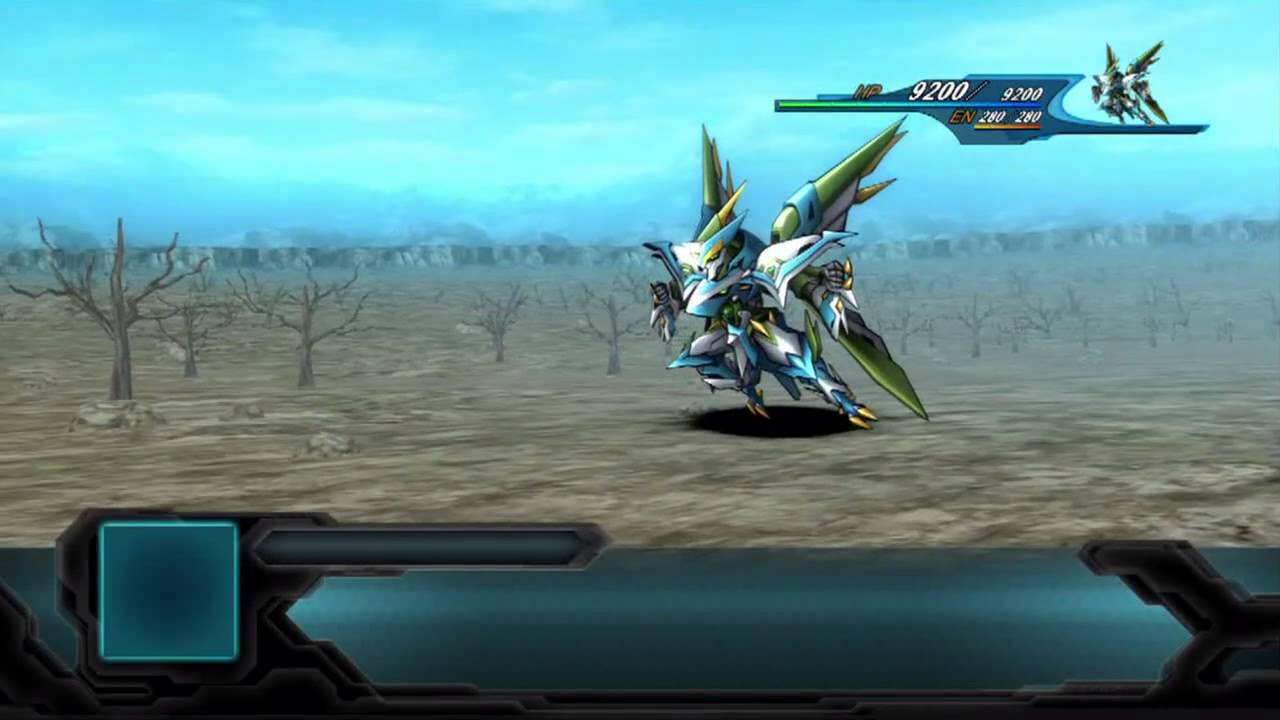 Super Robot Taisen OG 2nd ~Joahm All Attacks~