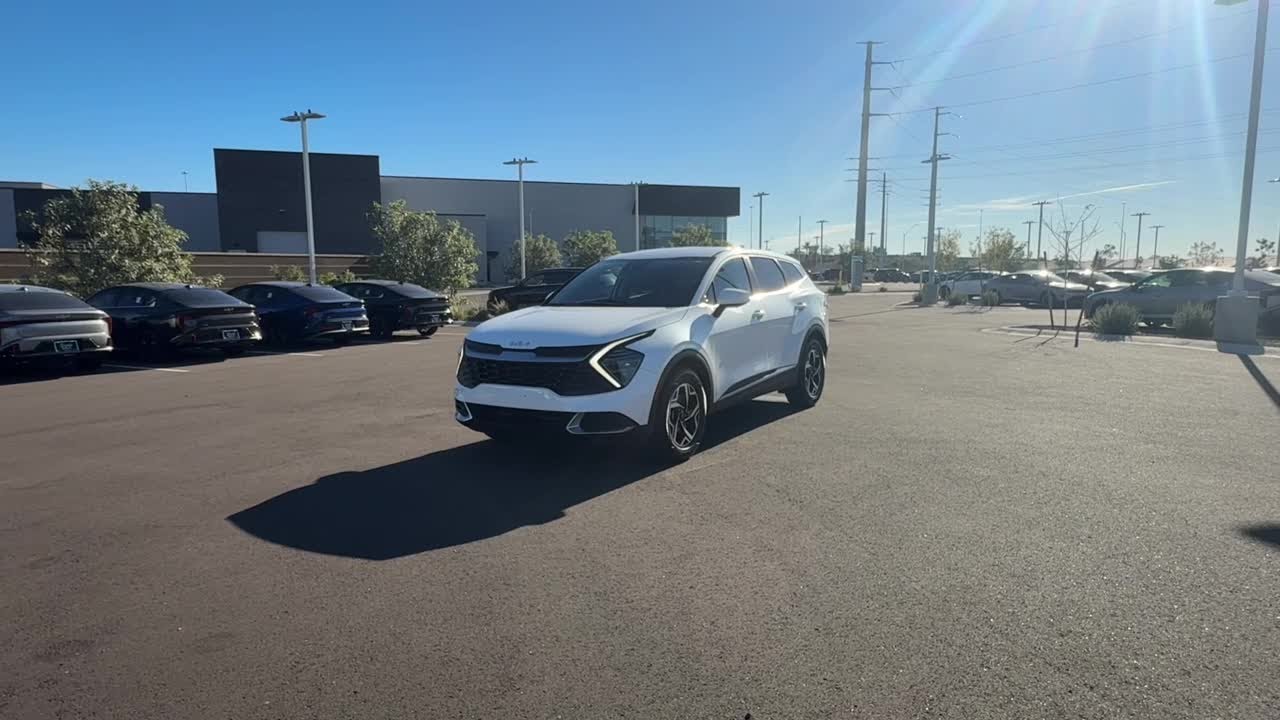 2024 Kia Sportage LX Surprise, Glendale, Buckeye, Scottsdale, Phoenix AZ