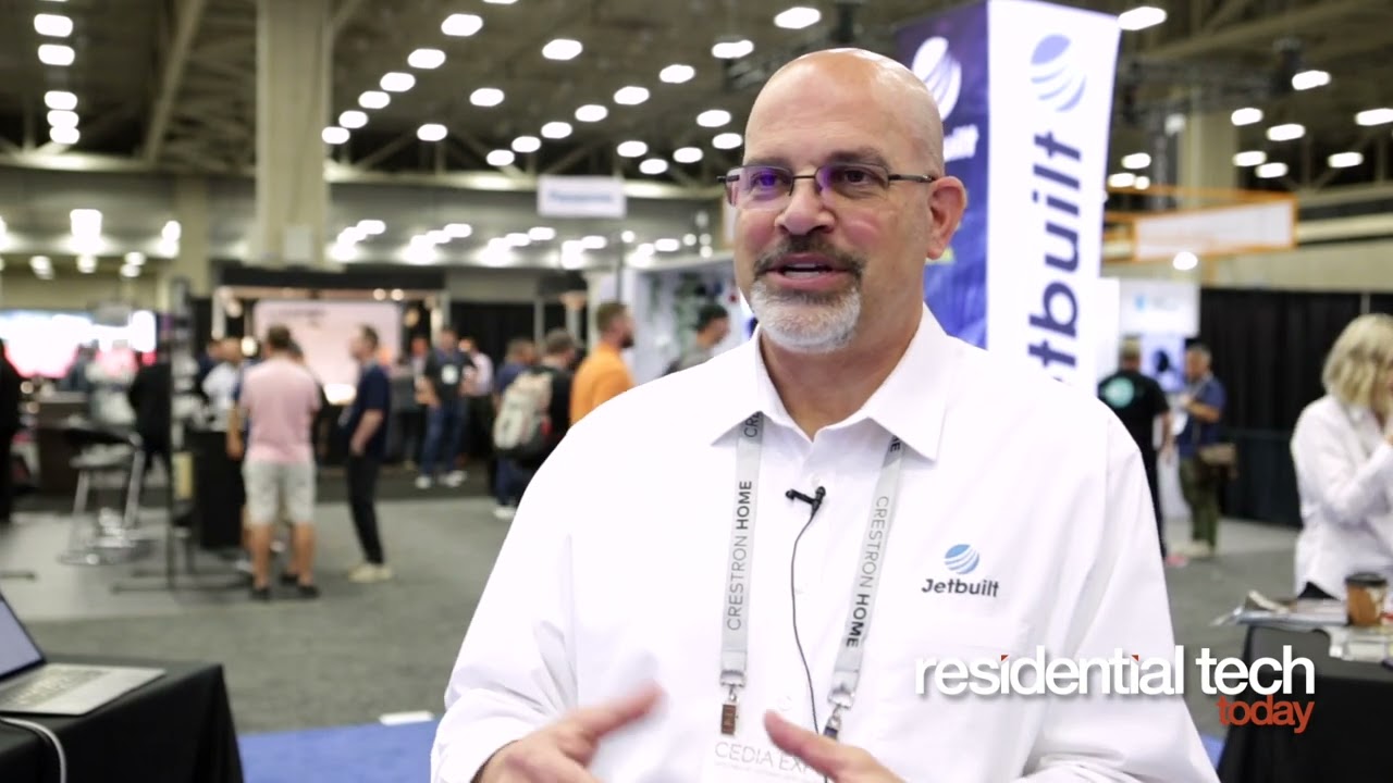 Interview with Jetbuilt Director of Sales Matthew Mickels