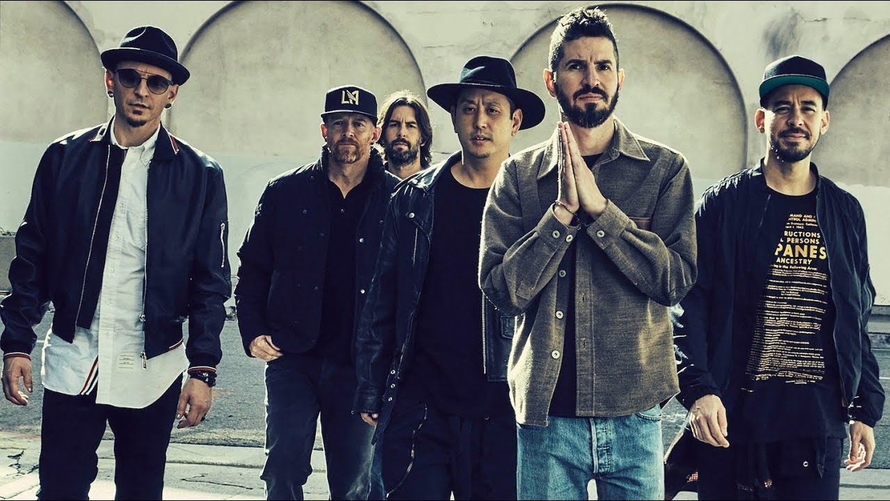 Linkin Park - My Top 5 Tracks from each Album