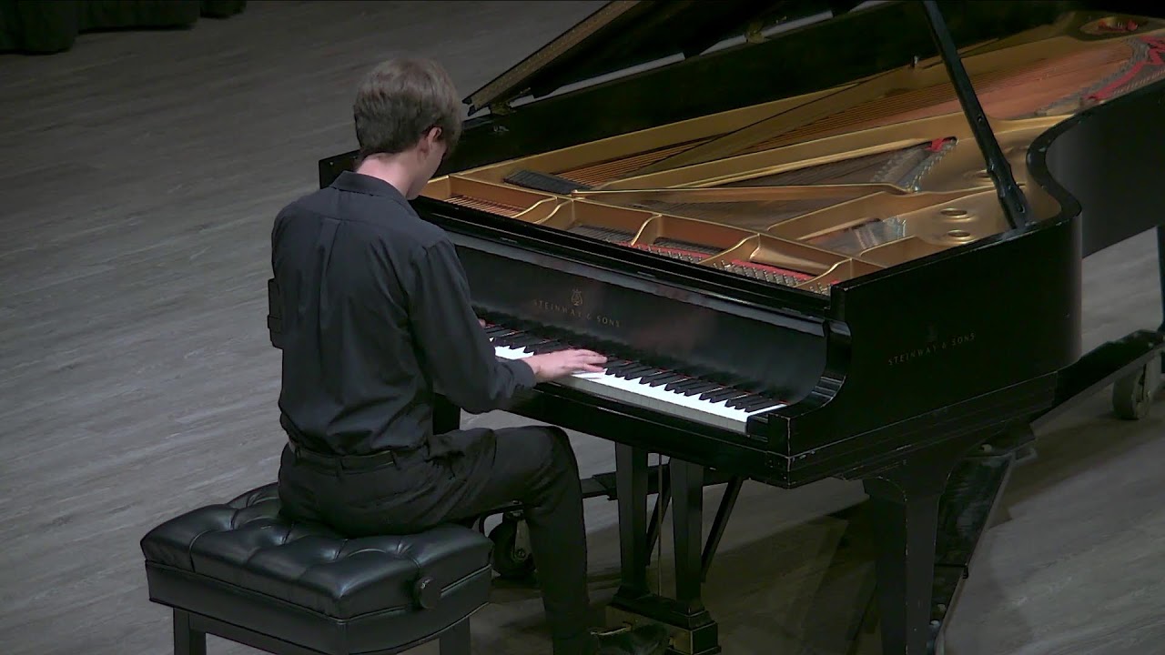 Jacksonville State University Peter Wight Senior Recital