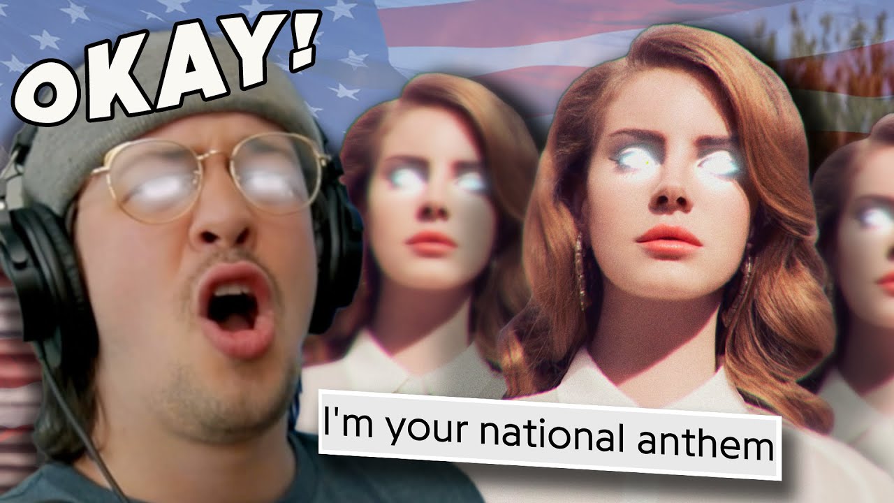 BORN TO DIE by lana del rey FINALLY makes me a fan *Album Reaction and Review*