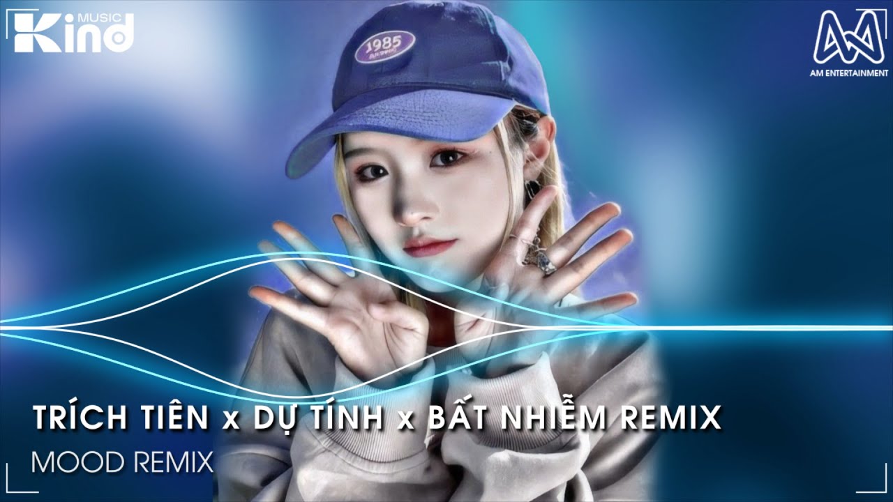 NONSTOP VINAHOUSE 2024 - TRÍCH TIÊN  x DỰ TÍNH x BẤT NHIỄM REMIX HOT TIKTOK 2024