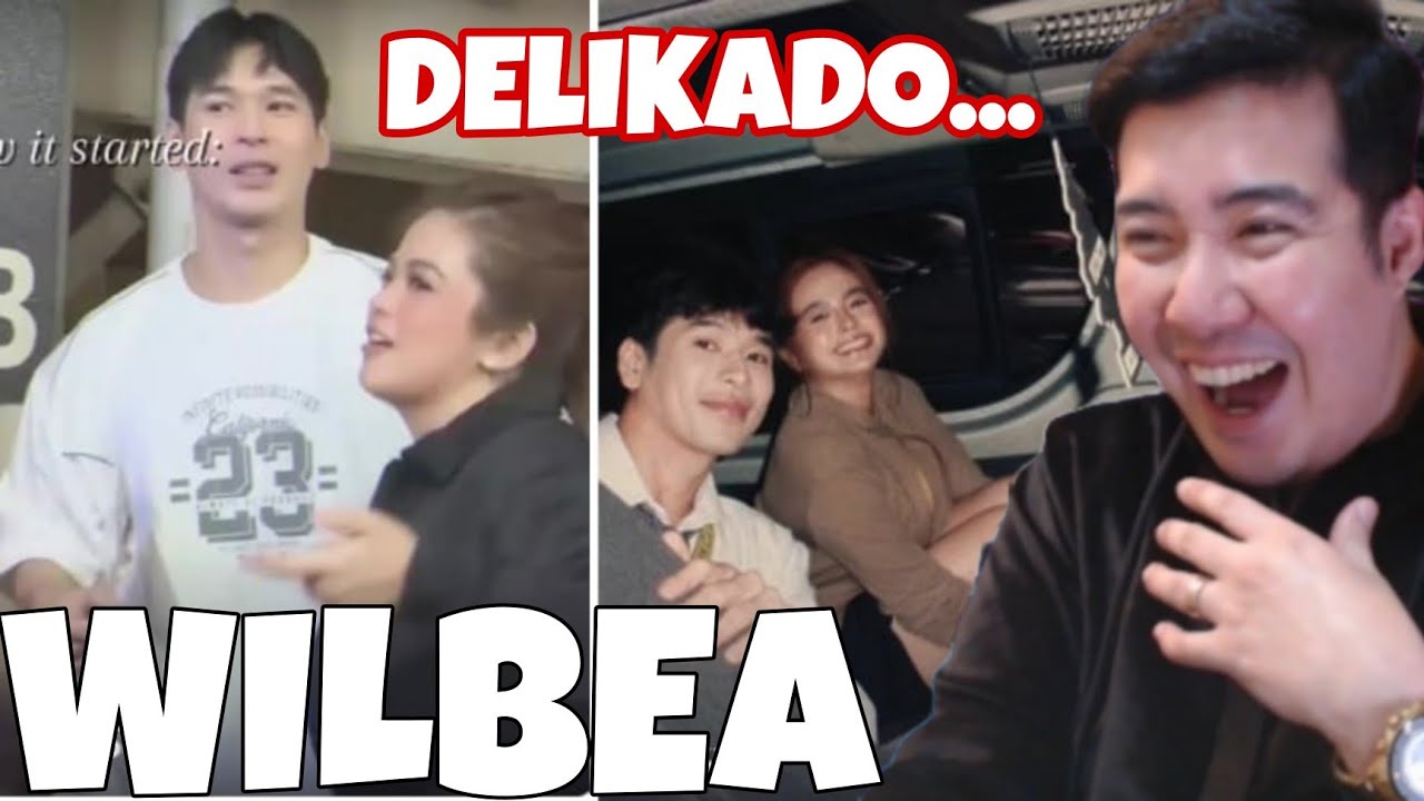 WILBEA SWEET MOMENTS | HINDI YAN LANDIAN WILLBER. DELIKADO KANA | WILBERT ROSS | BEA BINENE