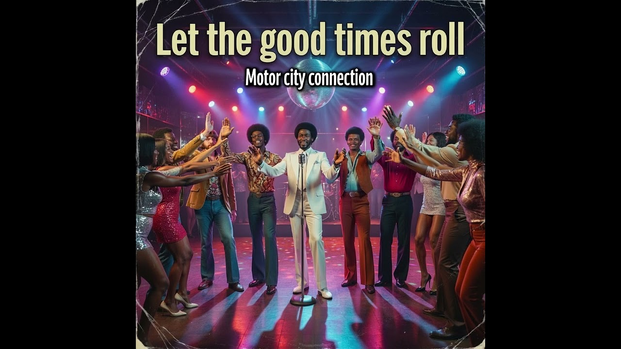 Let the good times roll | Motor city connection | Funk soul disco