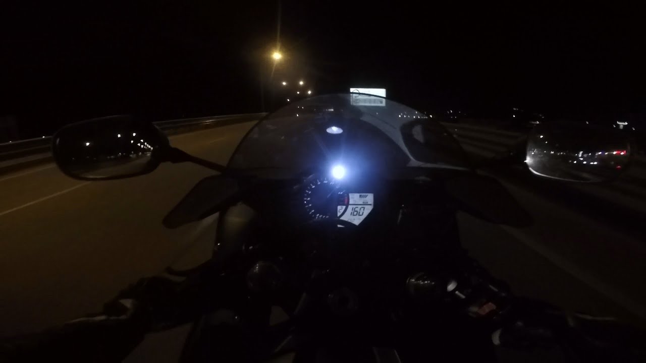Мото-прохват Yamaha R1 Crossplane MT-09