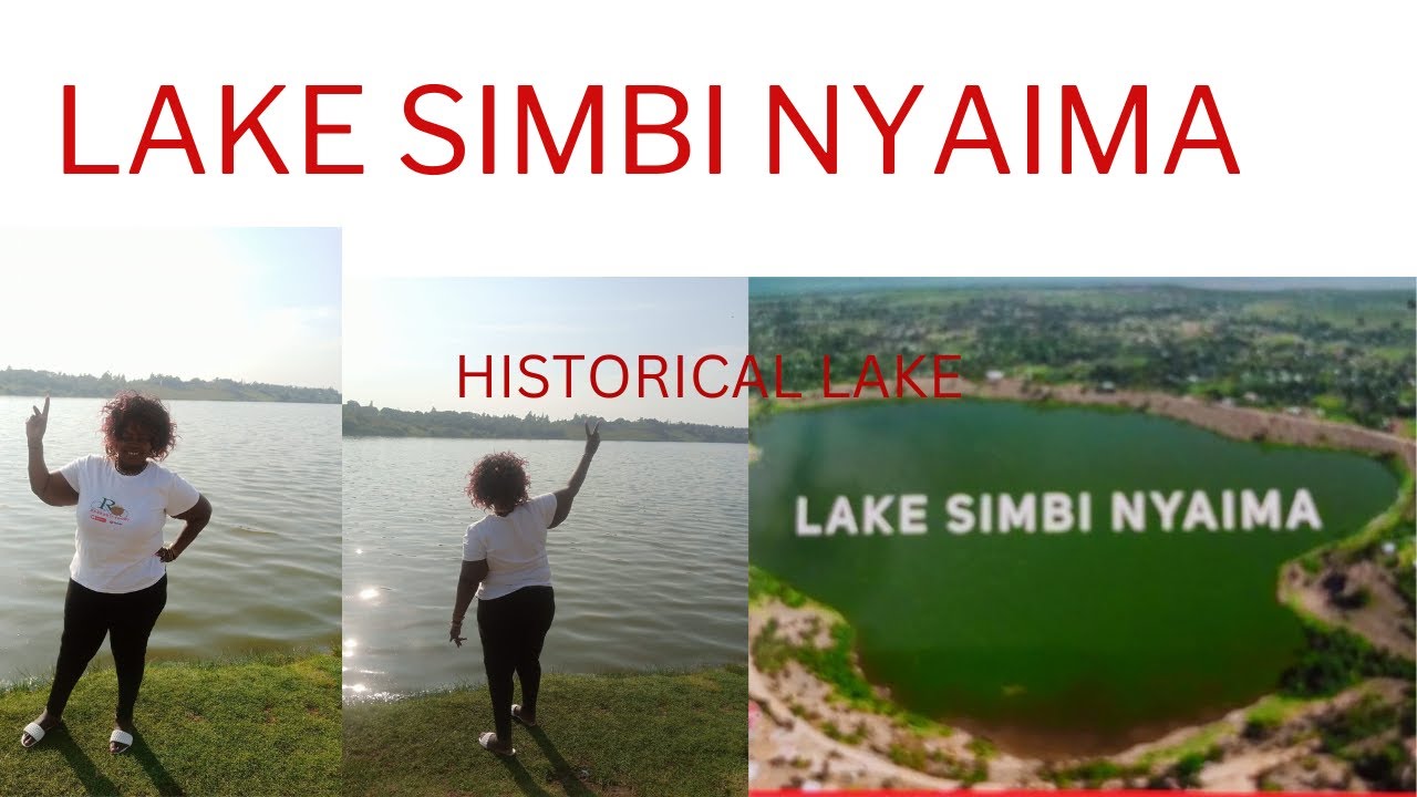 The Beauty of Homa Bay County // The historical Lake Simbi Nyaima