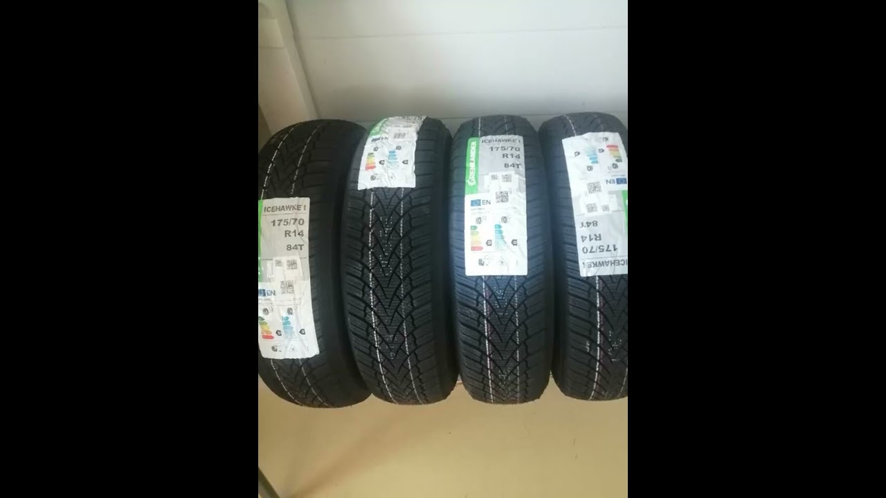 175/65R14 Grenlander Icehawke I 82T - краткий обзор