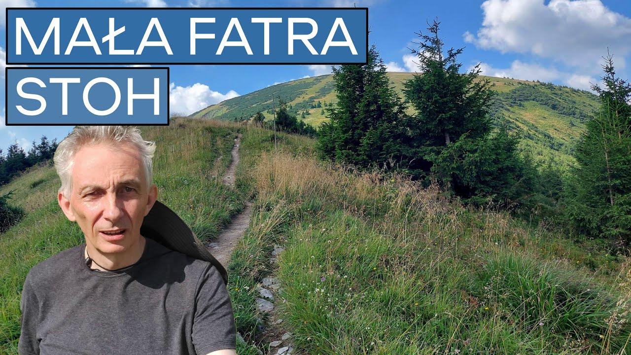 MAŁA FATRA - STOH ze Štefanovej [Słowacja]