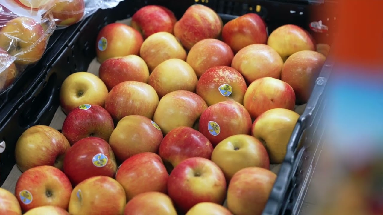 Freshflow x Carrefour Hyper Stains, région parisienne (Aide à la commande fruits & légumes)