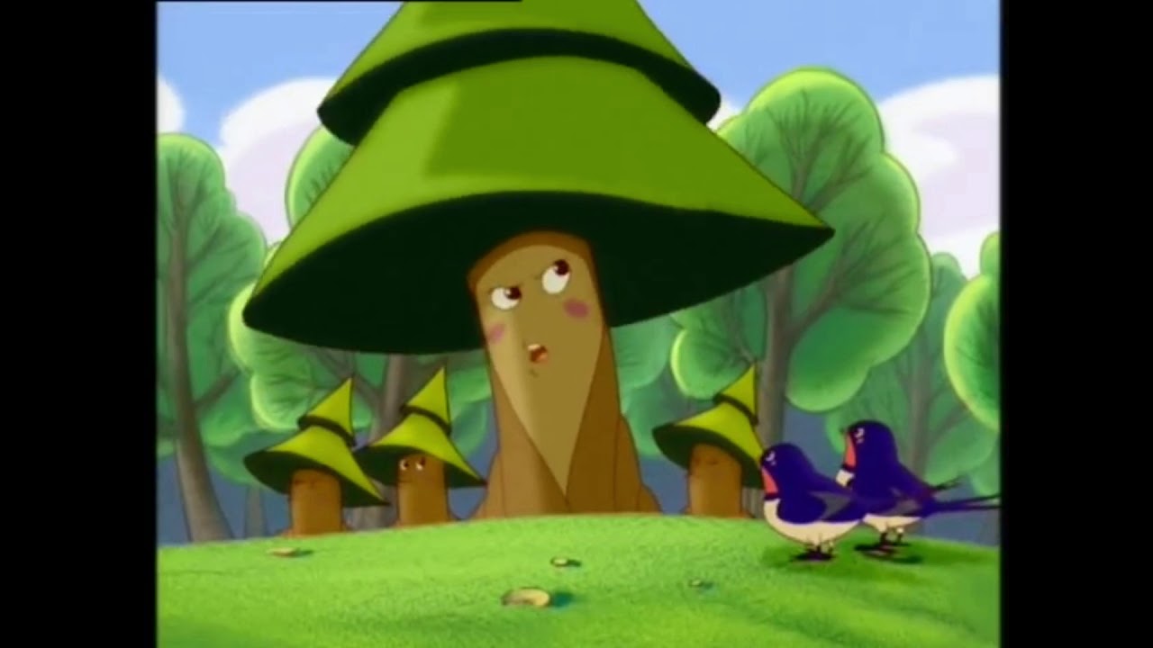 Desene Animate in Limba Romana HD - Andersen Povestitorul - Bradul